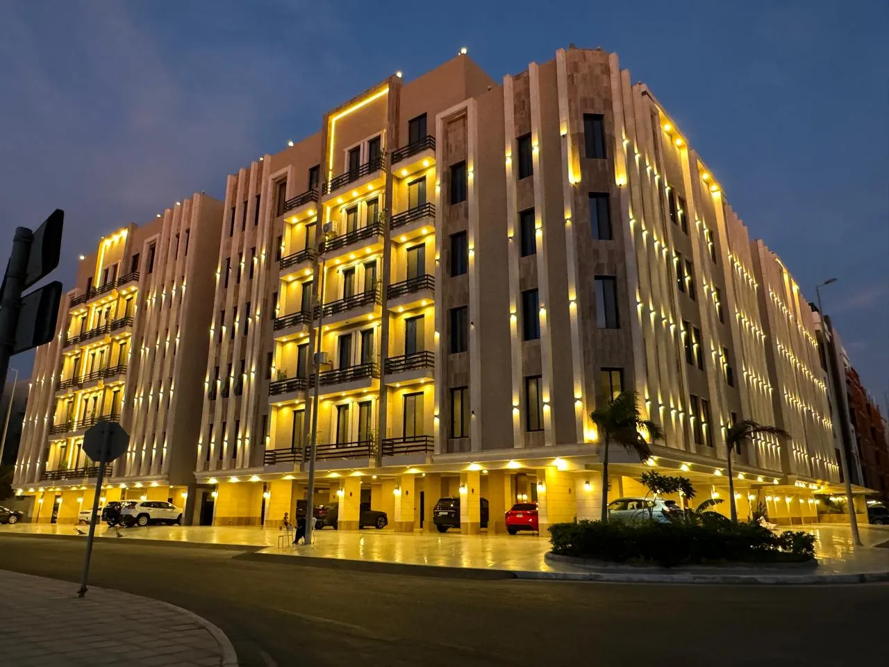 Al-Manarah - Mar Excellence Contracting Establishment